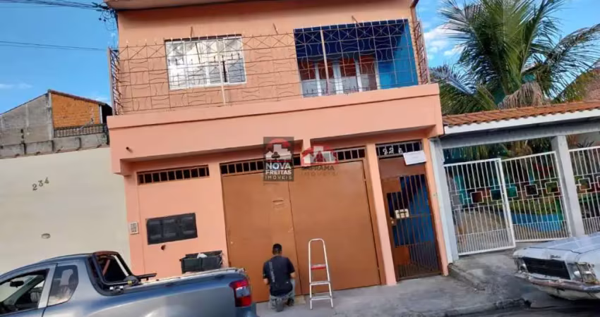Sobrado à venda no bairro são judas em são josé dos campos