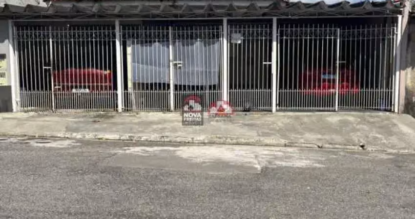 Casa com 2 quartos à venda na Rua Eliza Rossi Capelli, 80, Jardim Yolanda, Jacareí