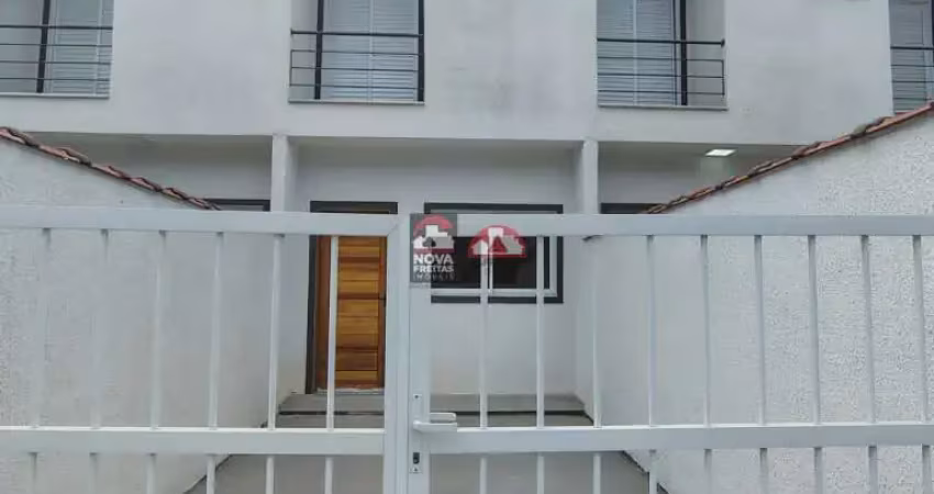 Casa com 2 quartos à venda na Rua Cidade de Guaíra, 4, Loteamento Morada do Mar, Caraguatatuba