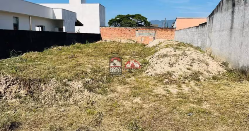 Excelente terreno no bairro pontal santa marina!. murado e aterrado!.