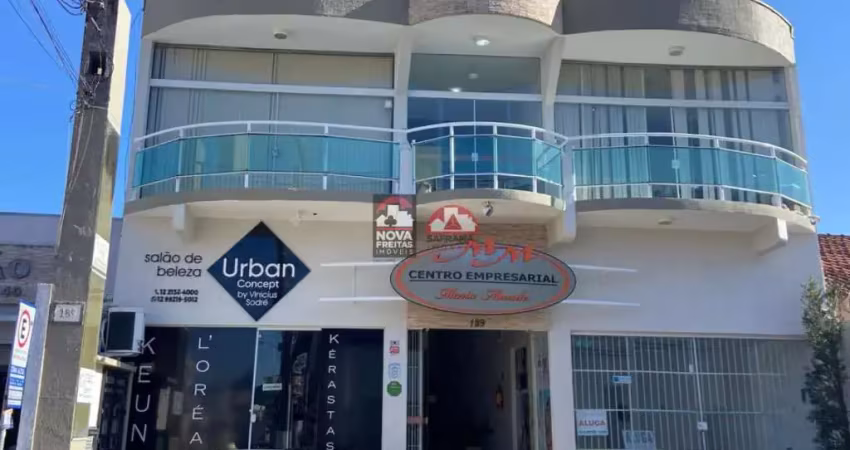 Ponto comercial para alugar na Rua Major Ayres, Sala comercial, 189, Centro, Caraguatatuba