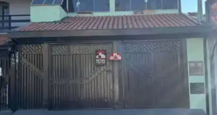 Sobrado à venda no jardim terras do sul em são josé dos campos