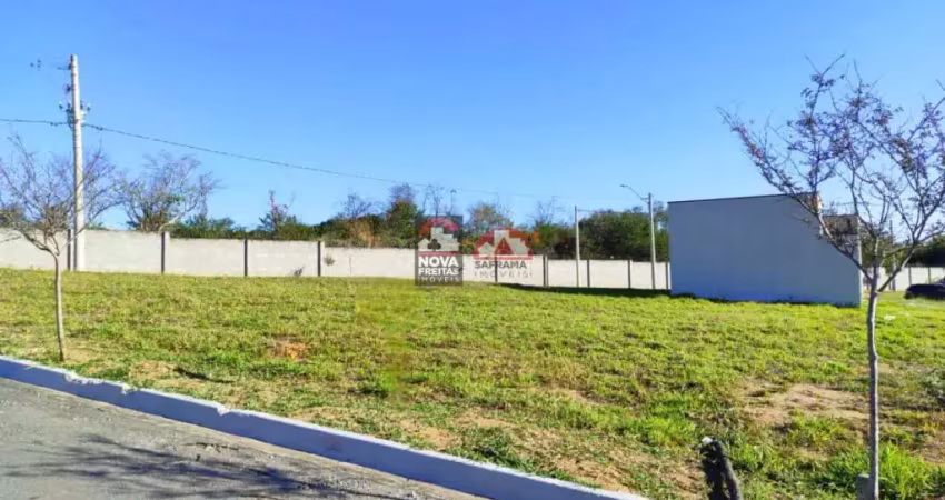 Terreno à venda no parque das palmeiras em pindamonhangaba - sp