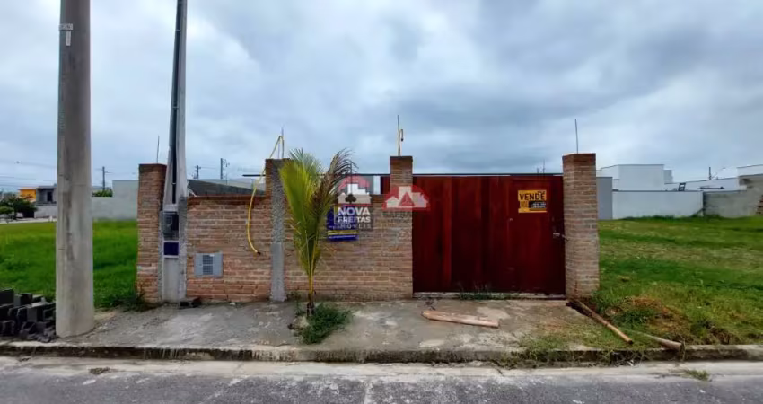 Terreno murado à venda no bairro santa clara, em pindamonhangaba, com 176m²!