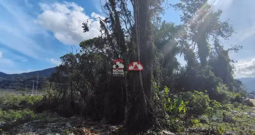 Terreno à venda na Rua Pavão de Ouro, Jardim das Gaivotas, Caraguatatuba