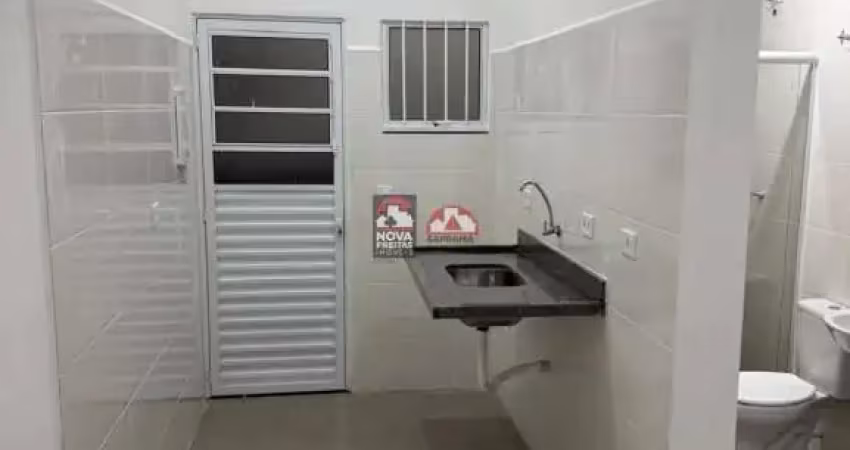 Kitnet / Stúdio para alugar na Rua Alexandre de Souza Freire, UNIDADE 8 - casa 08, 205, Martim de Sá, Caraguatatuba