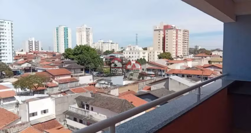 Apartamento para locação no jardim américa em são josé dos campos