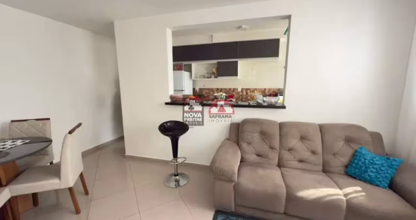 Apartamento à venda no condomínio pedra bonita, bairro crispim, em pindamonhangaba!