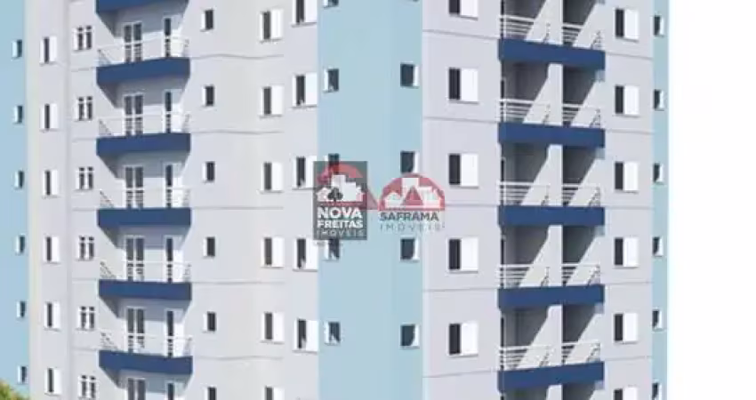 Apartamento com 2 quartos para alugar na Rua José Bonifácio de Oliveira, 205, Jardim Portugal, São José dos Campos