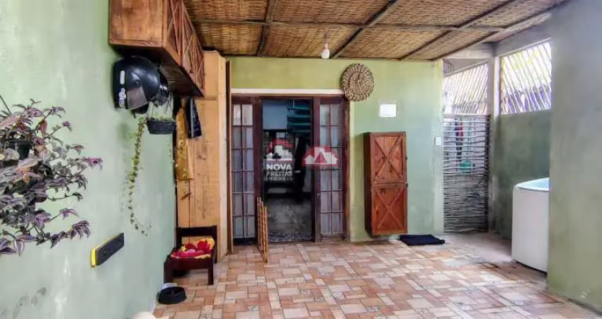 Casa com 3 quartos à venda na Rua Itália Baffi Magni, CASA 2, 210, Massaguaçu, Caraguatatuba