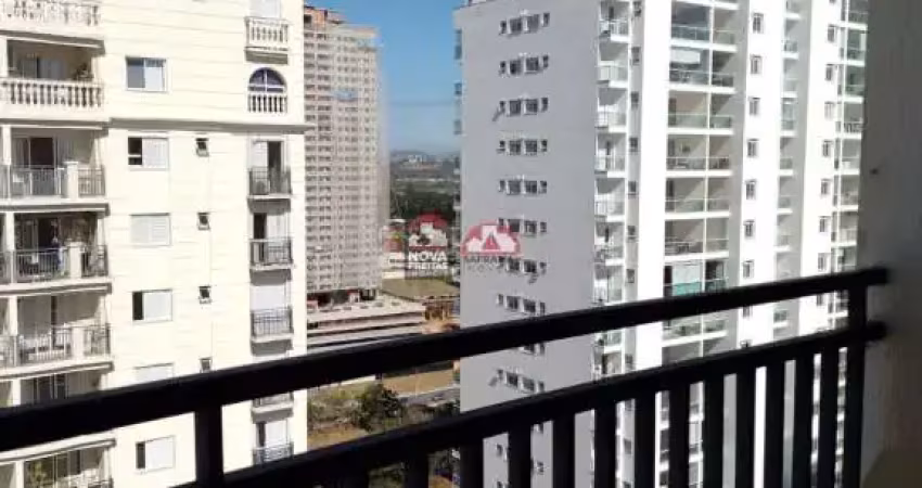 Apartamento com 3 quartos à venda na Rua Professor Roberval Froes, 390, Jardim Esplanada, São José dos Campos