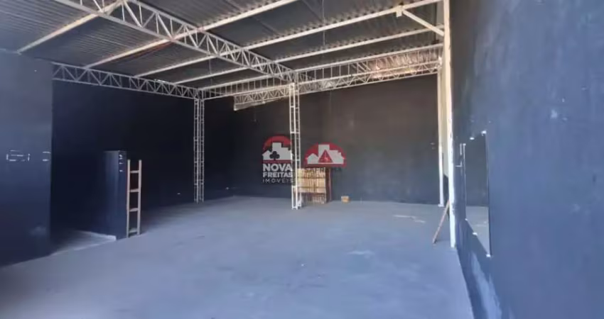 Galpão para locação no bairro bela vista em pindamonhangaba!