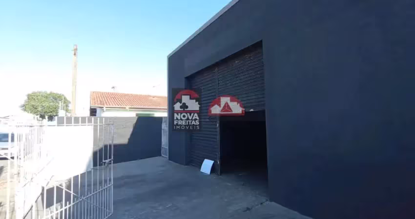 Ponto comercial para alugar na Rua Estônia, 128, Jardim Aeroporto, São José dos Campos