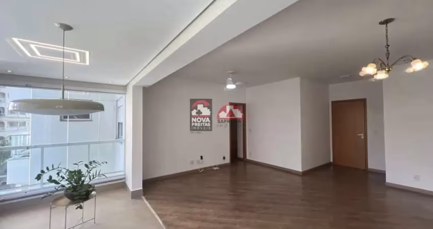 Apartamento 154 m² 4 dormitórios (2 suítes) locação | vila ema | são josé dos campos