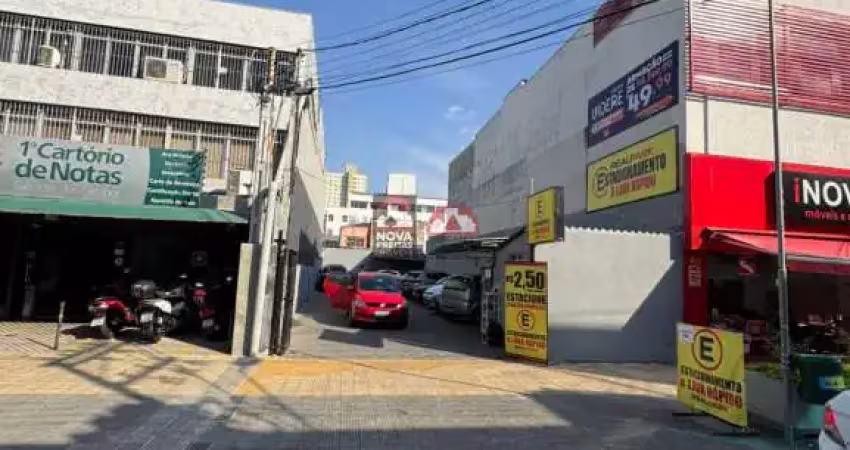 Terreno comercial para alugar na Rua Coronel José Monteiro, 306 e 308, 302, Centro, São José dos Campos