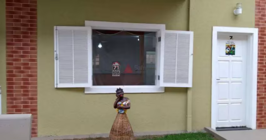 Casa com 2 quartos à venda na Rua Luiz Lyria Martinez, sobrado 7, 680, Jardim Casa Branca, Caraguatatuba