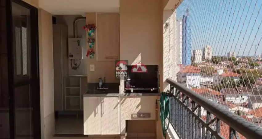 Apartamento para locação no condomínio terrasse premier - bosque dos eucaliptos