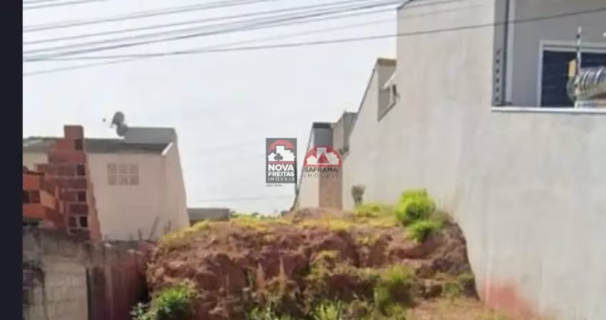 Terreno à venda no bairro santa júlia em são josé dos campos