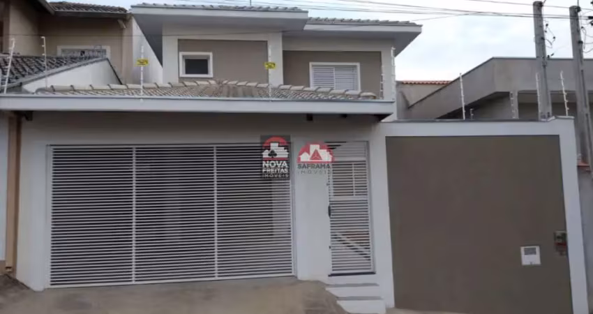 Casa com 3 quartos à venda na Rua Manoel Botelho de Oliveira, 70, Loteamento Villa Branca, Jacareí