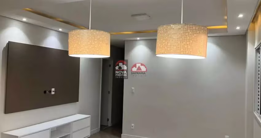 Apartamento à venda no condomínio new way tower, em pindamonhangaba!