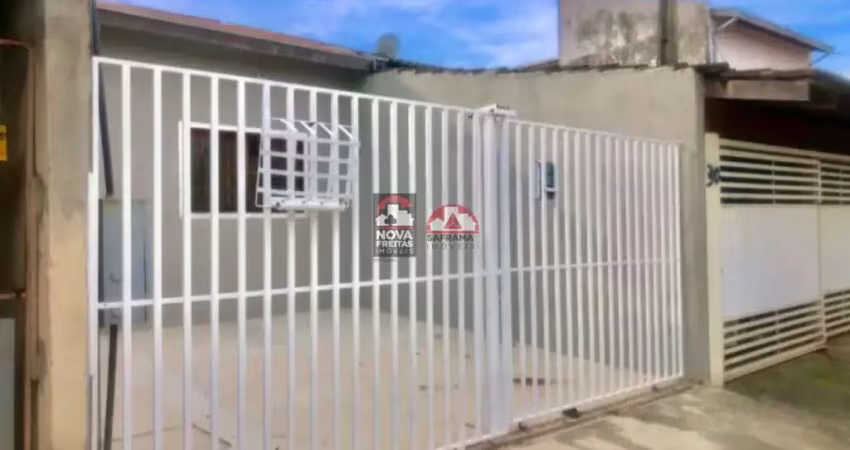 Casa com 2 quartos à venda na Rua Belmiro Paes Monteiro, 36, Residencial Comercial Cidade Vista Alegre, Pindamonhangaba