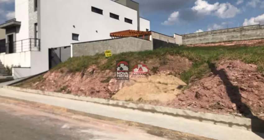 Terreno à venda - 450 m² - condomínio residencial - urbanova, são josé dos campos/sp