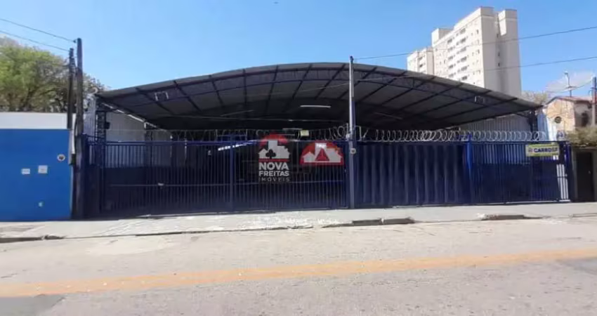 Locação de galpão comercial na vila tatetuba em são josé dos campos