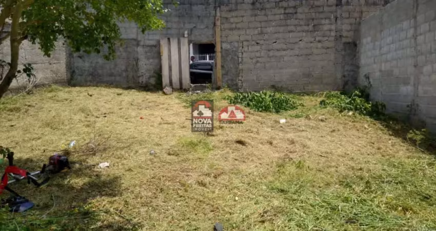 Terreno à venda na Rua Ipatinga, sn, Vila Rica, São José dos Campos