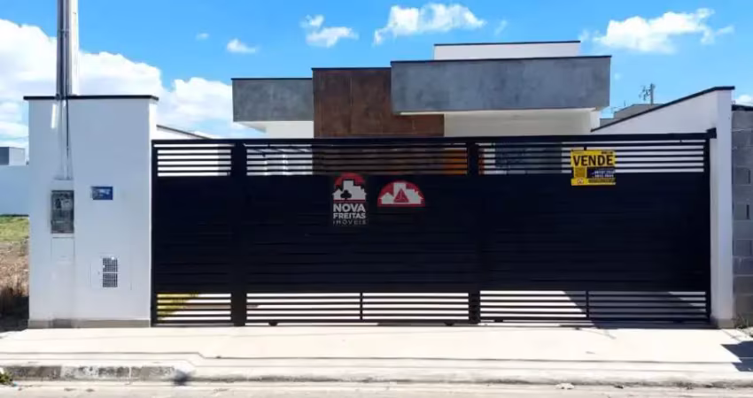 Casa à venda no bairro santa clara em pindamonhangaba!