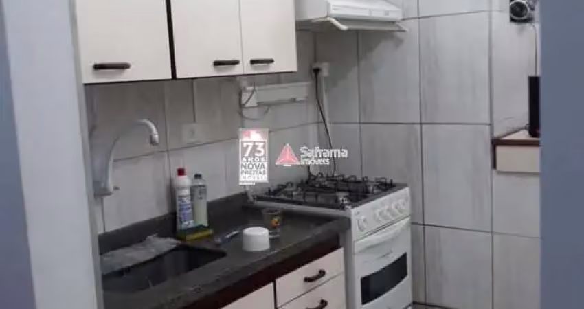 Venda e locação de apartamento 47m² - jardim américa