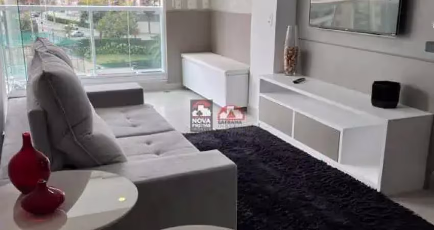 Locação apartamento 56m² - icon vila ema - são josé dos campos