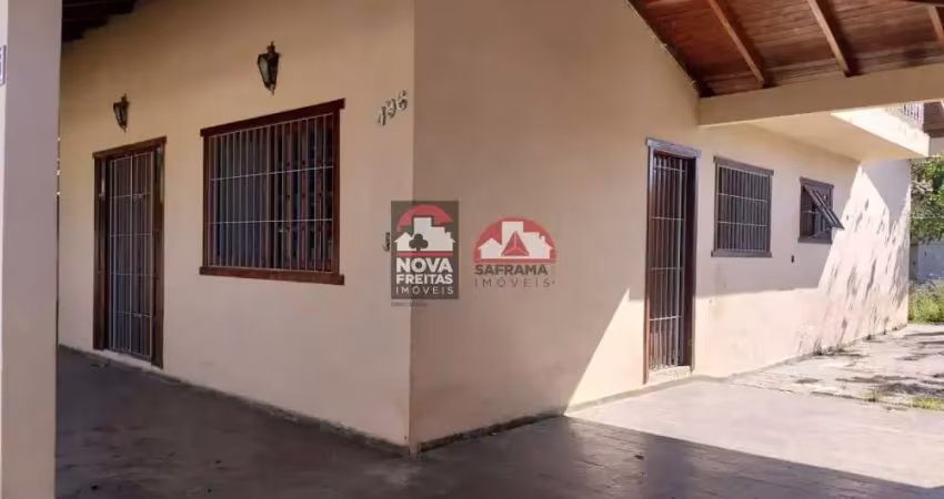 Casa com 3 quartos para alugar na Avenida Eder Silva Rodrigues Alves, 496, Pontal de Santa Marina, Caraguatatuba