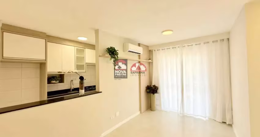 Apartamento 53 m² | 2 dormitórios | venda | jardim oswaldo cruz | são josé dos campos