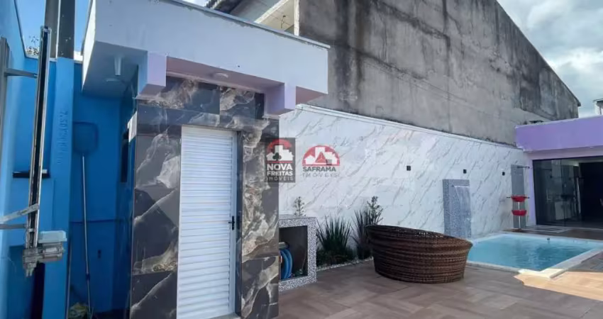 Casa à venda - residencial união, são josé dos campos
