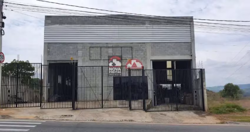 Venda de galpão comercial - bairro floresta, são josé dos campos