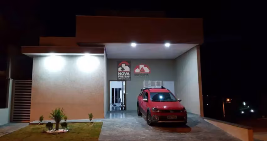Venda/locação de casa 250m² - reserva do vale em caçapava