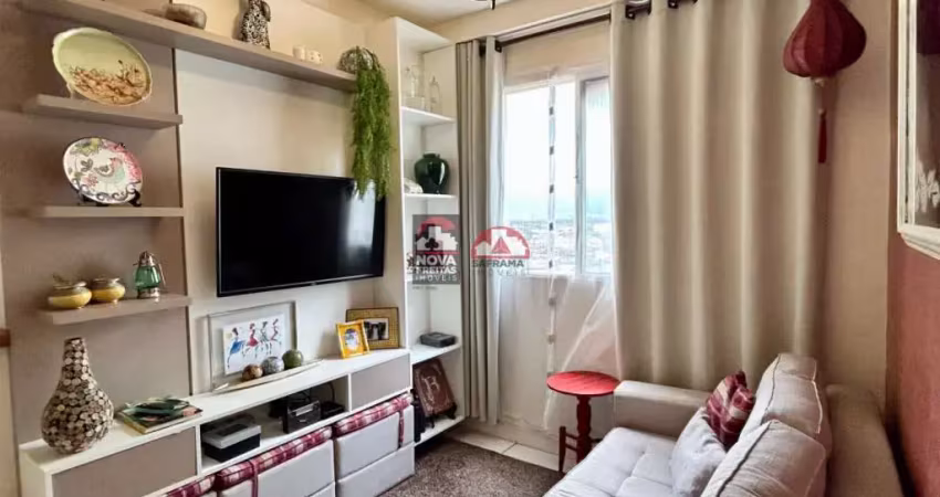 Apartamento à venda no altos de santana em pindamonhangaba!