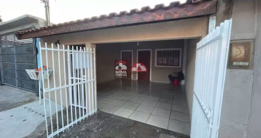 Casa com 3 quartos à venda na Rua Valdemar Pedrosa, 72, Conjunto Residencial Galo Branco, São José dos Campos