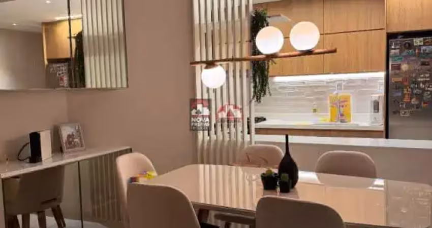 Apartamento venda 78 m² 3 dormitorios (1 suite) |jardim aquarius | são josé dos campos