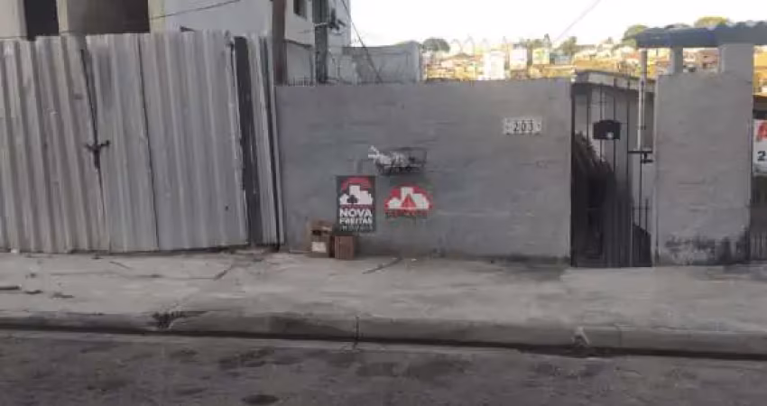 Casa com 1 quarto para alugar na Rua Mário Alves de Almeida, fundos, 205, Jardim Satélite, São José dos Campos