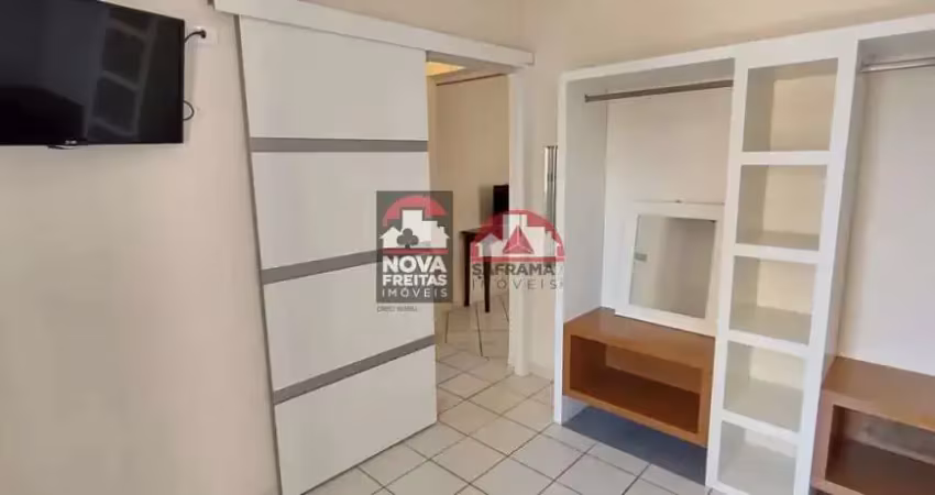 Apartamento com 1 quarto para alugar na Avenida São João, 279, Jardim Esplanada, São José dos Campos