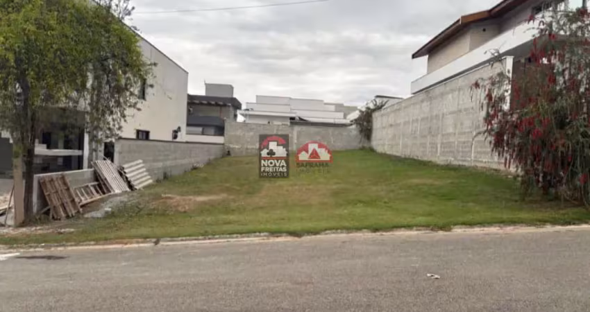Terreno em condomínio fechado à venda na Rua Vitalino Costa Manso Junior, 4141, Loteamento Residencial Reserva dos Lagos, Pindamonhangaba