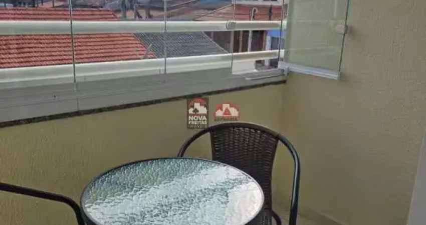 Apartamento à venda no bosque dos eucaliptos em são josé dos campos