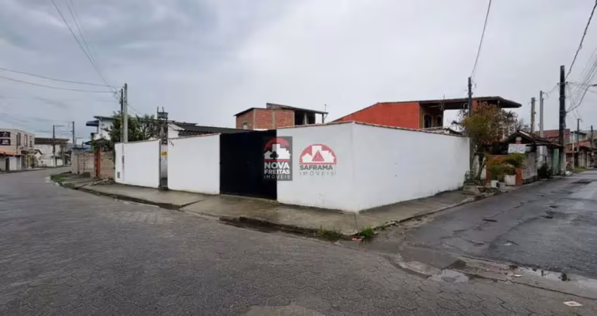 Casa para locação 1 dormitório com quintal amplo e ótima localização