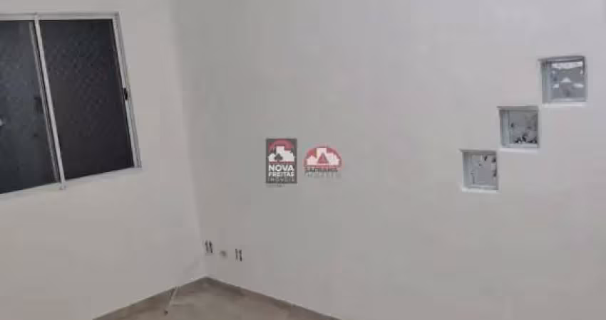 Apartamento com 2 quartos para alugar na Rua Suíça, Bloco A, 1508, Santana, Pindamonhangaba