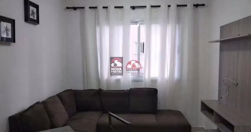 Apartamento com 1 quarto para alugar na Avenida Presidente Juscelino Kubitschek, 5490, Monte Castelo, São José dos Campos