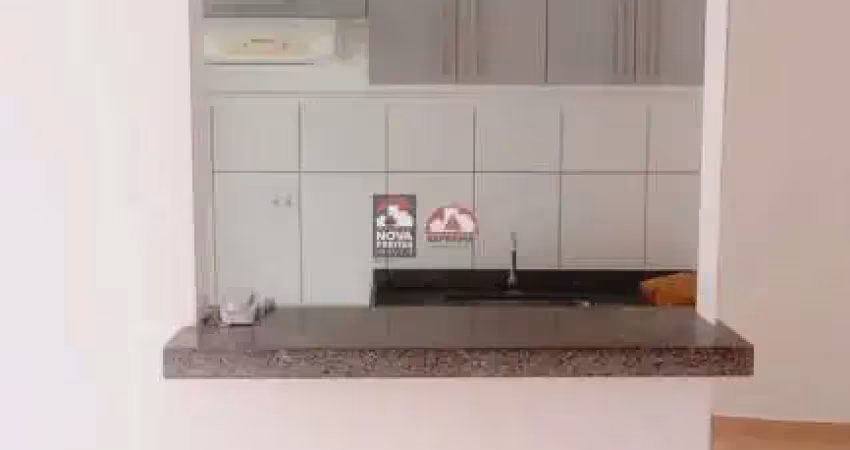 Apartamento 2 dormitórios (1 suíte) - 54 m² - 31 de março, são josé dos campos
