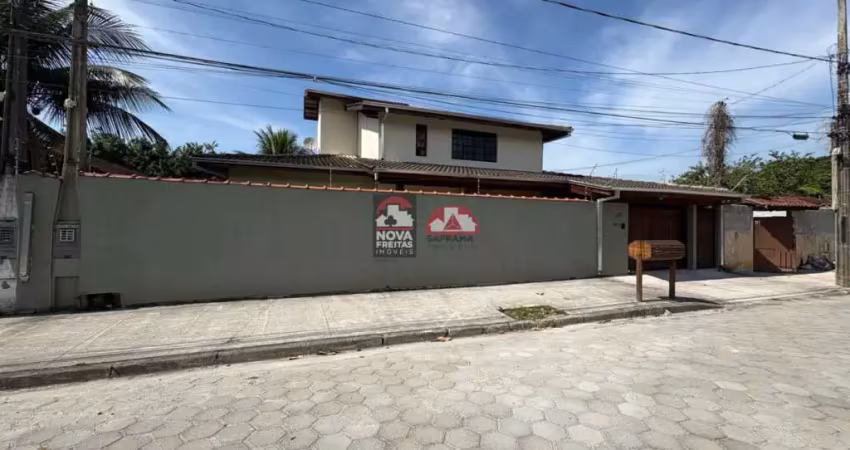 Casa térrea à venda no bairro massaguaçu ? caraguatatuba/sp