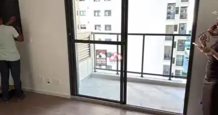 Apartamento studio à venda - jardim esplanada, são josé dos campos