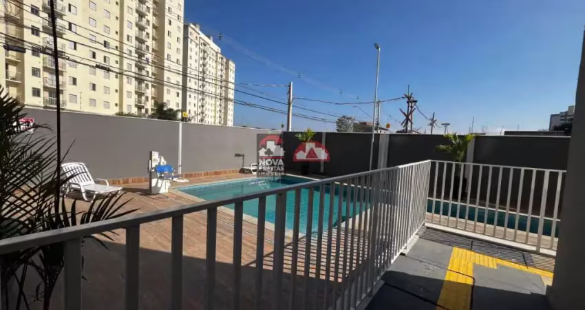 Apartamento à venda 52m² | 2 quartos | lazer completo no edifício unique